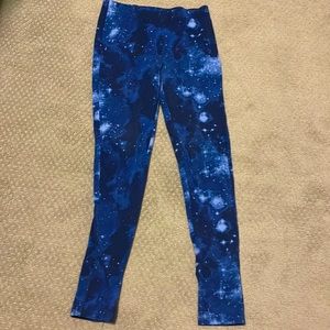 Galaxy leggings